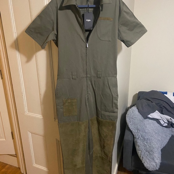 Fendi jumpsuit
